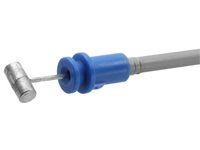 Rear Door Latch & Cable for Ford Transit MK6 (2000 - 2006)-Spoilers and Bodykits Australia