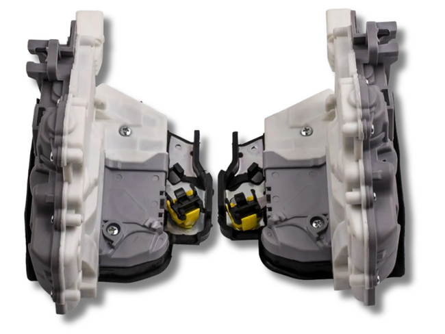 Rear Door Lock Actuators for Audi A3 / A4 / A6 C6 / A8 - Pair-Spoilers and Bodykits Australia