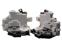 Rear Door Lock Actuators for Audi A4 / A5 / Q3 / Q7 & Volkswagen Passat - Pair-Spoilers and Bodykits Australia