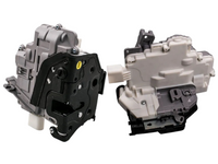 Rear Door Lock Actuators for Audi A4 / A5 / Q3 / Q7 & Volkswagen Passat - Pair-Spoilers and Bodykits Australia