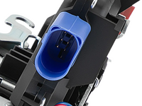 Rear Door Lock Latch Actuators for Volkswagen Golf MK5 / Jetta MK3 - Pair-Spoilers and Bodykits Australia