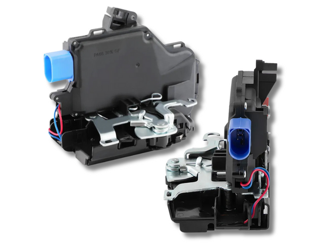 Rear Door Lock Latch Actuators for Volkswagen Golf MK5 / Jetta MK3 - Pair-Spoilers and Bodykits Australia
