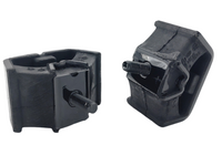 Rear Engine Mounts x2 for D22 Nissan Navara 4Cyl ZD30 / ZD30DDT 2.5L Diesel / 3.0L 4WD-Spoilers and Bodykits Australia