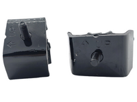 Rear Engine Mounts x2 for D22 Nissan Navara 4Cyl ZD30 / ZD30DDT 2.5L Diesel / 3.0L 4WD-Spoilers and Bodykits Australia