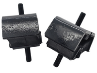 Rear Engine Mounts x2 for D22 Nissan Navara 4Cyl ZD30 / ZD30DDT 2.5L Diesel / 3.0L 4WD-Spoilers and Bodykits Australia