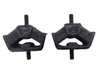 Rear Engine Mounts x2 for D22 Nissan Navara 4Cyl ZD30 / ZD30DDT 2.5L Diesel / 3.0L 4WD-Spoilers and Bodykits Australia