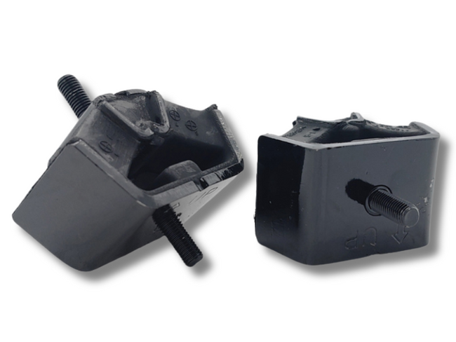 Rear Engine Mounts x2 for D22 Nissan Navara 4Cyl ZD30 / ZD30DDT 2.5L Diesel / 3.0L 4WD-Spoilers and Bodykits Australia