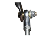 Rear Extension Sway Bar Links x 2 for D23 NP300 Nissan Navara - Suits 2" to 8" Lift-Spoilers and Bodykits Australia