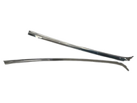 Rear Gutter Moulds for Holden HG / HK / HT Monaro / GTS Coupe - Pair-Spoilers and Bodykits Australia