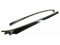 Rear Gutter Moulds for Holden HG / HK / HT Monaro / GTS Coupe - Pair-Spoilers and Bodykits Australia