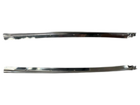 Rear Gutter Moulds for Holden HG / HK / HT Monaro / GTS Coupe - Pair-Spoilers and Bodykits Australia