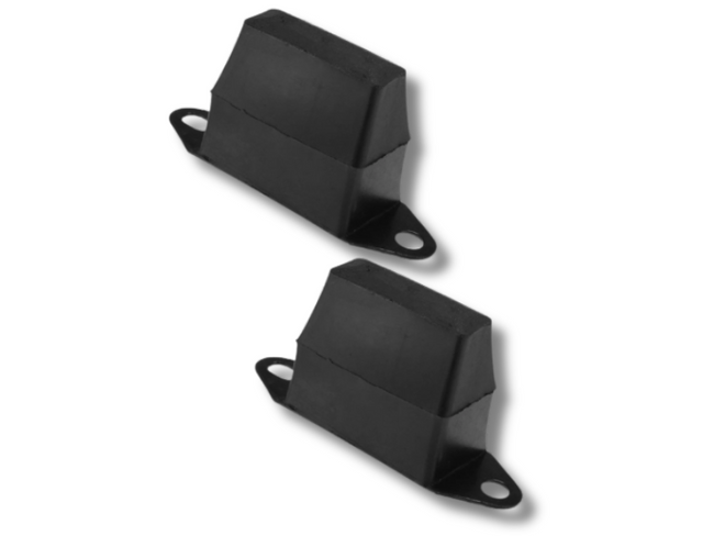 Rear Leaf Spring Bump Stops x2 for Jeep Cherokee XJ-Spoilers and Bodykits Australia