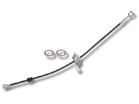 Rear Left Brake Hydraulic Hose for Holden Cruze JH 1.4L FWD (2011 - 2016)-Spoilers and Bodykits Australia