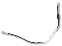 Rear Left Brake Hydraulic Hose for Land Rover Range Rover L322 4.4L (2005 - 2012)-Spoilers and Bodykits Australia