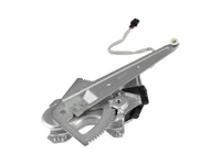 Rear Left Window Regulator with Motor for ML / MN Mitsubishi Triton KA4T 2.5L (2005 - 2015) - Spoilers and Bodykits Australia