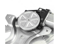 Rear Left Window Regulator with Motor for ML / MN Mitsubishi Triton KA4T 2.5L (2005 - 2015) - Spoilers and Bodykits Australia