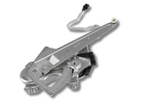 Rear Left Window Regulator with Motor for ML / MN Mitsubishi Triton KA4T 2.5L (2005 - 2015) - Spoilers and Bodykits Australia