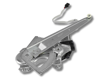 Rear Left Window Regulator with Motor for ML / MN Mitsubishi Triton KA4T 2.5L (2005 - 2015) - Spoilers and Bodykits Australia