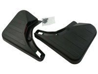 Rear Mud Flaps for Mercedes Benz GLK Class W204 (2010 - 2012)-Spoilers and Bodykits Australia