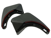 Rear Mud Flaps for Mercedes Benz GLK Class W204 (2010 - 2012)-Spoilers and Bodykits Australia