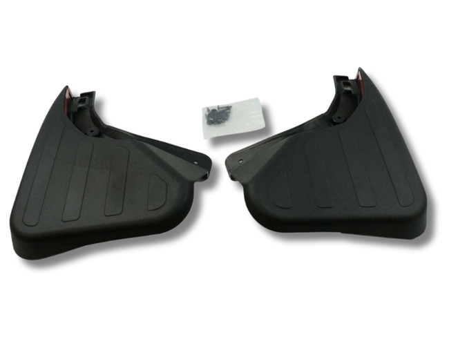 Rear Mud Flaps for Mercedes Benz GLK Class W204 (2010 - 2012)-Spoilers and Bodykits Australia