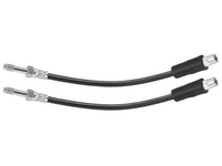 Rear Outer Brake Hoses x2 for BMW E39 520i / 523i / 525i / 528i / 530i / 535i / 540i / M5 RWD-Spoilers and Bodykits Australia