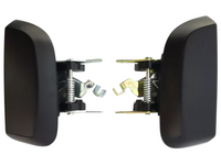 Rear Outer Door Handles for Nissan Pathfinder R51 - Pair (05/2005 - 10/2013)-Spoilers and Bodykits Australia