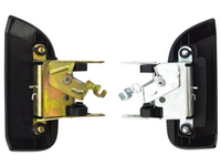 Rear Outer Door Handles for Nissan Pathfinder R51 - Pair (05/2005 - 10/2013)-Spoilers and Bodykits Australia