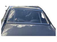 Rear Pillar Vents for Mazda RX3 / 808 10A / 12A Coupe - Chrome - Pair-Spoilers and Bodykits Australia