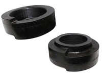 Rear Poly Coil Spring Spacers for GQ / GU Y60 / Y61 Nissan Patrol & Ford Maverick DA - 50mm Thickness-Spoilers and Bodykits Australia