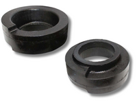 Rear Poly Coil Spring Spacers for GQ / GU Y60 / Y61 Nissan Patrol & Ford Maverick DA - 50mm Thickness-Spoilers and Bodykits Australia