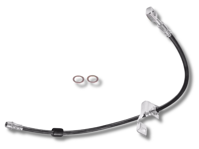 Rear Right Brake Hydraulic Hose Line for Holden Cruze JH 1.4L FWD (2011 - 2016)-Spoilers and Bodykits Australia
