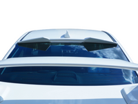 Rear Roof Spoiler for Subaru WRX STI Sedan - White (2015 - 2021) - Spoilers and Bodykits Australia