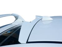 Rear Roof Spoiler for Subaru WRX STI Sedan - White (2015 - 2021) - Spoilers and Bodykits Australia