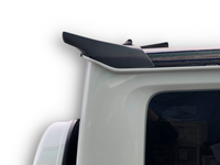 Rear Roof Spoiler for Suzuki Jimny - Matt Black (2018 - 2024) - Spoilers and Bodykits Australia