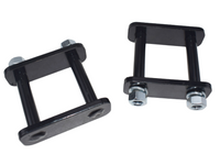 Rear Shackles and Bushing Kit for EJ / EH / FB / EK / HD / HR Holden (1960 - 1967)-Spoilers and Bodykits Australia