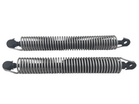 Rear Shock Absorber Spring Gas Struts x2 for BMW F10 520i / 528i / 530i / 520D / 525D / M5 (2009 - 2016)-Spoilers and Bodykits Australia