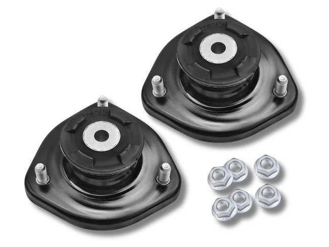 Rear Shock Absorber Top Strut Mounts x2 for BMW E53 X5 SAV (2000 - 2006)-Spoilers and Bodykits Australia