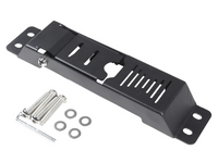 Rear Side Door Folding Foot Step Plate for Ineos Grenadier - Steel (2020 - 2024)-Spoilers and Bodykits Australia