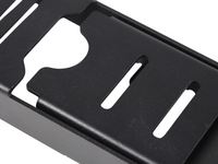 Rear Side Door Folding Foot Step Plate for Ineos Grenadier - Steel (2020 - 2024)-Spoilers and Bodykits Australia