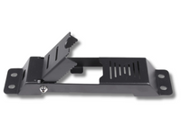 Rear Side Door Folding Foot Step Plate for Ineos Grenadier - Steel (2020 - 2024)-Spoilers and Bodykits Australia