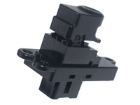 Rear Single Power Window Switch for Hyundai i30 FD (2007 - 2012)-Spoilers and Bodykits Australia