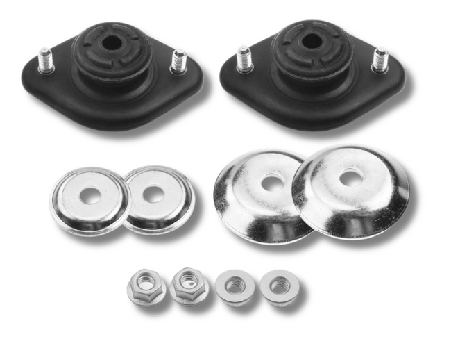 Rear Strut Mounts x2 for BMW E30 / E36 / E46 316i / 318i / 320i / 323i (1982 - 2006)-Spoilers and Bodykits Australia
