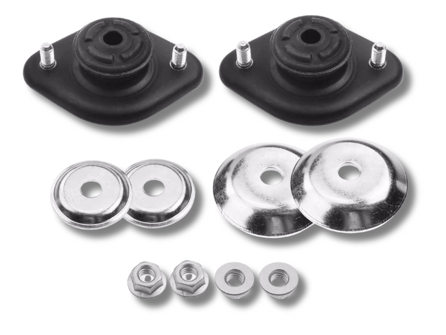 Rear Strut Mounts x2 for BMW E30 / E36 / E46 325i / 330i / M3 / Z3 / Z4 E85 / E86-Spoilers and Bodykits Australia