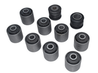 Rear Suspension Arm & Panhard Rod Bushes x10 for GQ / GU Nissan Patrol Y60 / Y61-Spoilers and Bodykits Australia