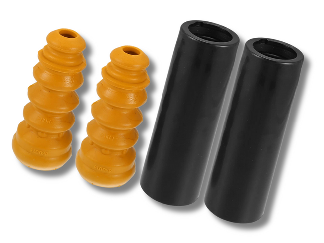 Rear Suspension Bump Stops x2 for Audi A2 (2000 - 2005)-Spoilers and Bodykits Australia