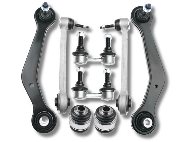 Rear Suspension Control Arm Kit with Ball Joints for BMW X5 E53 (2000 - 2006)-Spoilers and Bodykits Australia