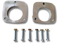 Rear Suspension Spacers for Mercedes Benz W163 ML270 / ML320 / ML350 / ML430 / ML500 - 20mm Thickness-Spoilers and Bodykits Australia