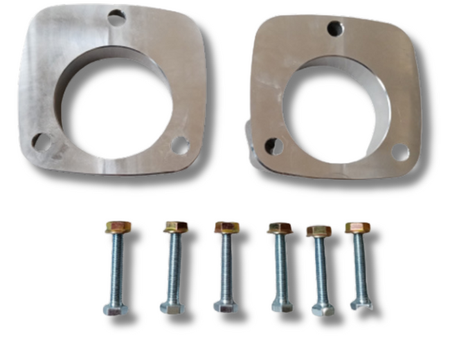 Rear Suspension Spacers for Mercedes Benz W163 ML270 / ML320 / ML350 / ML430 / ML500 - 20mm Thickness-Spoilers and Bodykits Australia