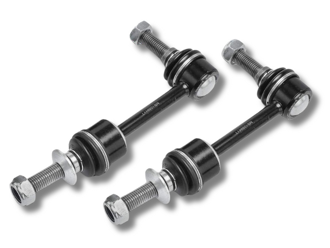 Rear Sway Bar End Links for BMW E70 / E71 / E72 / F15 / F85 / F86 X5 / X6 AWD-Spoilers and Bodykits Australia